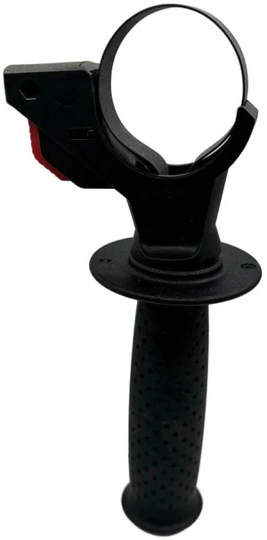 #160202508X Auxiliary Handle Fits for Electric Hammer GBH/2-26E/24RE/20RE/220 GBH180-LI Durable New Replacement Parts Compatible with Bosch #160202508X Auxiliary Handle Fits for Electric Hammer GBH/2-26E/24RE/20RE/220 GBH180-LI Durable New Replacement Parts Compatible with Bosch
