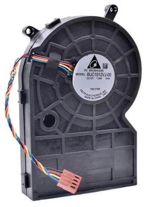 BUC1012VJ-00 12V 1.00A one machine CPU radiator turbo blower cooling fan BUC1012VJ-00 12V 1.00A one machine CPU radiator turbo blower cooling fan