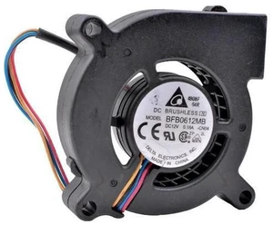 BFB0612MB DC12V 0.18A 6cm 60x60x15mm Centrifugal turbo blower double ball projector cooling fan BFB0612MB DC12V 0.18A 6cm 60x60x15mm Centrifugal turbo blower double ball projector cooling fan