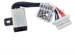 New DC Power Jack Cable PF8JG 0JDX1R 450.01V012001 for Inspiron 1315 5368 5378 5568 450.07R03.0001 CN-0PF8JG New DC Power Jack Cable PF8JG 0JDX1R 450.01V012001 for Inspiron 1315 5368 5378 5568 450.07R03.0001 CN-0PF8JG