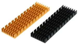 for Heatsink Heat Dissipation Aluminum Radiator M.2 Cooling Heat Sink Heat Pads for M.2 2280 PCI-E NVME SSD for Heatsink Heat Dissipation Aluminum Radiator M.2 Cooling Heat Sink Heat Pads for M.2 2280 PCI-E NVME SSD