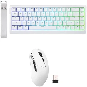HE68 Lite Hall Effect Gaming Keyboard+Click Lite Wireless Gaming Mouse HE68 Lite Hall Effect Gaming Keyboard+Click Lite Wireless Gaming Mouse