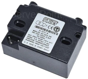 New Ignition Transformer For FIDA MOD.26/40 50% PM For Burner New Ignition Transformer For FIDA MOD.26/40 50% PM For Burner