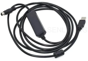 New TSXPCX3030-C for TSX/NEZA/TWIDO/Nano/Remium Series PLC Programming Cable Download Cable New TSXPCX3030-C for TSX/NEZA/TWIDO/Nano/Remium Series PLC Programming Cable Download Cable