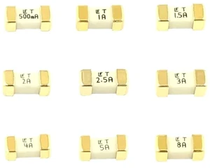 10Pcs Gold LF 1808 Slow Blow Fuse 452 SMD SMT 125V 72V T 0.5A 500mA 1A 1.5A 2A 2.5A 3A 4A 5A 8A Surface Mount Time Delay Holder(2A) 10Pcs Gold LF 1808 Slow Blow Fuse 452 SMD SMT 125V 72V T 0.5A 500mA 1A 1.5A 2A 2.5A 3A 4A 5A 8A Surface Mount Time Delay Holder(2A)