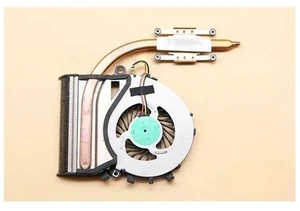 Suitable for SVF142 SVF1421L1EW radiator and CPU cooling fan Suitable for SVF142 SVF1421L1EW radiator and CPU cooling fan