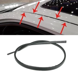 Roof strips rubber Car Roof Rubber Seal Auto Roof Molding Trim Rubber Seal for Toyota MARK X REIZ 2005-2013 2014(2005-2009 Right) Roof strips rubber Car Roof Rubber Seal Auto Roof Molding Trim Rubber Seal for Toyota MARK X REIZ 2005-2013 2014(2005-2009 Right)