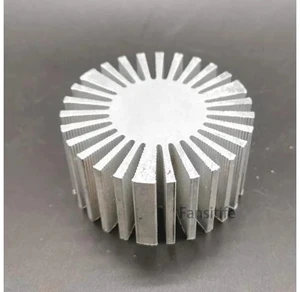 60mm Led Light Heatink for 7-10W High Power COB Leds Radiator D60H30MM Heat Sink 60mm Led Light Heatink for 7-10W High Power COB Leds Radiator D60H30MM Heat Sink