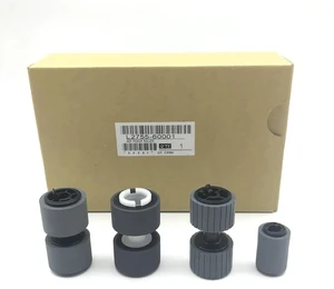 L2755-60001 ADF Roller Replacement Kit Fit for Scanjet 5000 S4 Scanjet 7000 S3 L2756A NEW L2755-60001 ADF Roller Replacement Kit Fit for Scanjet 5000 S4 Scanjet 7000 S3 L2756A NEW