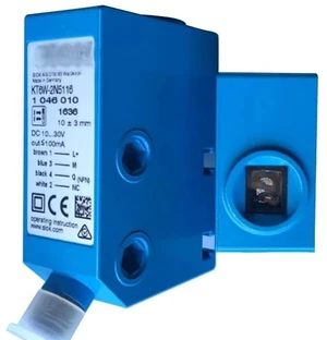 for KT6W-2N5116 1046010 Color Mark Sensor Photoelectric Switch Sensor for KT6W-2N5116 1046010 Color Mark Sensor Photoelectric Switch Sensor