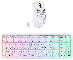 Aula SC620 Gaming Mouse with Maorbeng X100 PRO Membrane Gaming Keyboard Aula SC620 Gaming Mouse with Maorbeng X100 PRO Membrane Gaming Keyboard