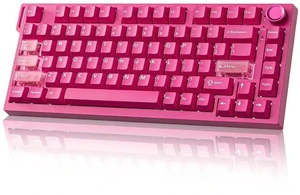 RT75 PRO Wireless Gaming Keyboard,Hall Effect Mechanical Rapid Trigger Magnetic Keyboard Bluetooth/U RT75 PRO Wireless Gaming Keyboard,Hall Effect Mechanical Rapid Trigger Magnetic Keyboard Bluetooth/U