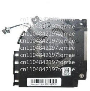 Laptop CPU Fan For X15 R1 RTX30 082VD4 82VD4 DFS5K22305283T FND3 DC5V Laptop CPU Fan For X15 R1 RTX30 082VD4 82VD4 DFS5K22305283T FND3 DC5V