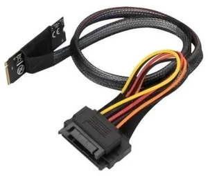 Hard Disk Adapter Card, Drive-Plug and Play M.2 to U.2 Adapter Card Compatible with Windows System Hard Disk Adapter Card, Drive-Plug and Play M.2 to U.2 Adapter Card Compatible with Windows System