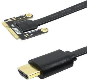 PCIE EXP GDC External Laptop Video Card Dock Graphics Card Laptop Docking Station for Beast Mini PCI-E/NGFF M.2 / Expresscard (Only Mini PCI-E Cable) PCIE EXP GDC External Laptop Video Card Dock Graphics Card Laptop Docking Station for Beast Mini PCI-E/NGFF M.2 / Expresscard (Only Mini PCI-E Cable)