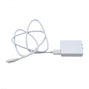 Black Power Adapter 1M Micro USB Cable for SoundLink Mini 2 II White Audio/Video PSU 5V 1600mA 722809-0011 S008VU0500160 (White Set) Black Power Adapter 1M Micro USB Cable for SoundLink Mini 2 II White Audio/Video PSU 5V 1600mA 722809-0011 S008VU0500160 (White Set)