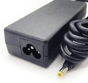 Laptop Charger Power Adapter 18.5V 3.5A 4.81.7mm 65W Compatible for HP Compaq 6720s 500 510 520 530 540 550 620 625 G3000 with US Cable Laptop Charger Power Adapter 18.5V 3.5A 4.81.7mm 65W Compatible for HP Compaq 6720s 500 510 520 530 540 550 620 625 G3000 with US Cable
