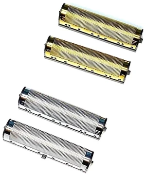 Shaver Replacement Cutter Net Cutter Head Compatible for Andis17150 17200 Shaver Replacement Parts Shaver Replacement Cutter Net Cutter Head Compatible for Andis17150 17200 Shaver Replacement Parts