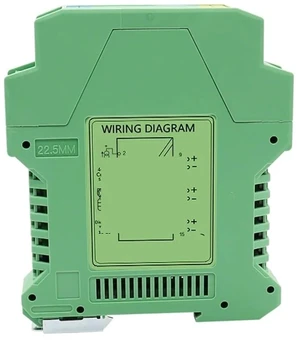 DC 24V Power Supply Current/Voltage Input Signal Isolation Distributor 1 in 1 Out(Output 0-10V,Input 4-20mA) DC 24V Power Supply Current/Voltage Input Signal Isolation Distributor 1 in 1 Out(Output 0-10V,Input 4-20mA)
