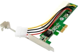 PCIe PCI Express X1 to PCI 32bit Bridge Card Adapter with PLX Chipset Compatible with PCIe X1 X4 X8 X16 PCIe PCI Express X1 to PCI 32bit Bridge Card Adapter with PLX Chipset Compatible with PCIe X1 X4 X8 X16