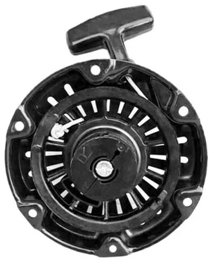 Recoil Starter Replacement Part Compatible with GX100 GX100RT GX100U 98.5cc 28HP 3HP Gas Rammer Lawn Mower Recoil Starter Replacement Part Compatible with GX100 GX100RT GX100U 98.5cc 28HP 3HP Gas Rammer Lawn Mower