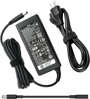 New 65W Watt 4.5mm Tip Laptop Charger Fit for Inspiron 13 14 15 3000 5000 7000 Series 5558 5755 3147 7348-2in1 5555 5559 0G6j41 0MGJN AC Power Adapter (Power Supply) with Power Cord New 65W Watt 4.5mm Tip Laptop Charger Fit for Inspiron 13 14 15 3000 5000 7000 Series 5558 5755 3147 7348-2in1 5555 5559 0G6j41 0MGJN AC Power Adapter (Power Supply) with Power Cord