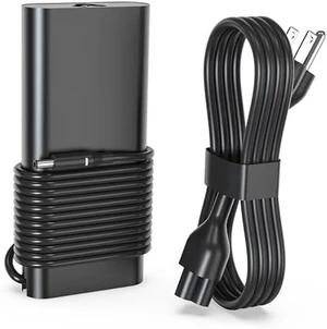 130W 4.5mm AC Laptop Charger Compatible with Dell XPS 15 7590 9530 9550 9560 9570 Precision M3800 M2800 5510 5520 5530 5540 Inspiron 7347 7348 7459 Power Supply Cord 130W 4.5mm AC Laptop Charger Compatible with Dell XPS 15 7590 9530 9550 9560 9570 Precision M3800 M2800 5510 5520 5530 5540 Inspiron 7347 7348 7459 Power Supply Cord