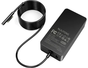 65W Charger Compatible with Surface Pro 10 9 8 7+ 7 6 5 4 3 X Windows Surface Laptop 6 5 4 3 2 1 Surface Go Tablet Support 44W 36W LED 65W Charger Compatible with Surface Pro 10 9 8 7+ 7 6 5 4 3 X Windows Surface Laptop 6 5 4 3 2 1 Surface Go Tablet Support 44W 36W LED