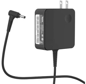 65W 45W Round 4.0 * 1.7mm Laptop Charger Compatible with Lenovo V15 V14 V17 Ideapad 1 3 5 Flex 4-1470 5 6 1470 1480 1570 Ideapad 100 110s 310 320 330 510 520 S145 S340 ADLX65CDGU2A Adapter Power Cord 65W 45W Round 4.0 * 1.7mm Laptop Charger Compatible with Lenovo V15 V14 V17 Ideapad 1 3 5 Flex 4-1470 5 6 1470 1480 1570 Ideapad 100 110s 310 320 330 510 520 S145 S340 ADLX65CDGU2A Adapter Power Cord