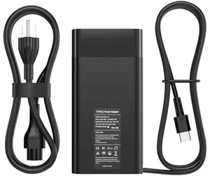 New Slim 90W USB C Laptop Charger Compatible with HP Spectre x360 HP 904144-850 904082-003 adp-90fe 2ln85aa TPN-DA08 L45440-003 EliteBook 1040 G4 Hp 90w USB-c Type C AC Adapter Power Supply Cord New Slim 90W USB C Laptop Charger Compatible with HP Spectre x360 HP 904144-850 904082-003 adp-90fe 2ln85aa TPN-DA08 L45440-003 EliteBook 1040 G4 Hp 90w USB-c Type C AC Adapter Power Supply Cord