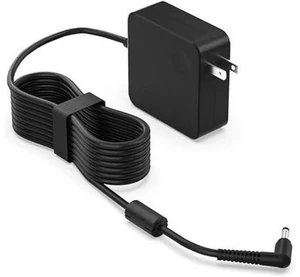 Charger for Lenovo Laptop 65W/45W, Round Tip AC Adapter for IdeaPad 1/3/5, Slim 3/5/7, Flex/Pro Series, S/C Series, Fast Charging, Overheat Protection, Longer Cable for Office, Travel, and Home Use Charger for Lenovo Laptop 65W/45W, Round Tip AC Adapter for IdeaPad 1/3/5, Slim 3/5/7, Flex/Pro Series, S/C Series, Fast Charging, Overheat Protection, Longer Cable for Office, Travel, and Home Use