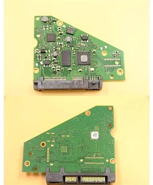 Hard disk component PCB logic board printed circuit board 100802503 2504 G suitable for 3.5 inch SATA hard disk data Hard disk component PCB logic board printed circuit board 100802503 2504 G suitable for 3.5 inch SATA hard disk data