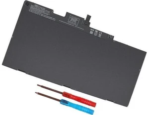 DMKAOLLK CS03XL Laptop Battery for HP EliteBook 840 850 755 745 G3 G4 ZBook 15u G3 G4 Series 800513-001 800231-1C1 800513-001 CS03 CS03046XL HSTNN-IB6Y HSTNN-UB6S HSTNN-I33C-4 DMKAOLLK CS03XL Laptop Battery for HP EliteBook 840 850 755 745 G3 G4 ZBook 15u G3 G4 Series 800513-001 800231-1C1 800513-001 CS03 CS03046XL HSTNN-IB6Y HSTNN-UB6S HSTNN-I33C-4
