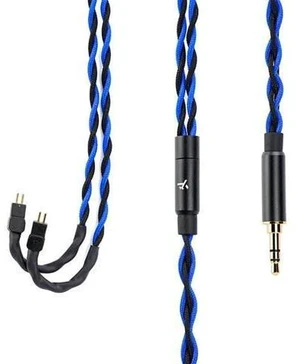 NOVA Earphone 1 Dynamic 4 Balanced in Ear Headphone with 0.78 2Pin Cable NOVA Earphone 1 Dynamic 4 Balanced in Ear Headphone with 0.78 2Pin Cable