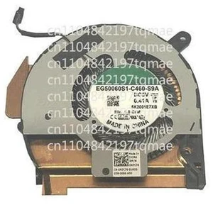 Laptop Fan For Latitude 5410 5411 0N7C76 N7C76 EG50060S1-C460-S9A Laptop Fan For Latitude 5410 5411 0N7C76 N7C76 EG50060S1-C460-S9A
