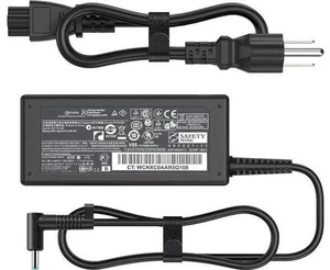 65W Laptop Charger Compatible with HP Pavilion x360 14 15 17 Envy 13 15 X360 Elitebook 840 G5 Zbook 14u G4 G5 15u 15 G3 ProBook Chromebook Spectre 19.5V 3.33A Adapter Power Cord Blue Tip 65W Laptop Charger Compatible with HP Pavilion x360 14 15 17 Envy 13 15 X360 Elitebook 840 G5 Zbook 14u G4 G5 15u 15 G3 ProBook Chromebook Spectre 19.5V 3.33A Adapter Power Cord Blue Tip