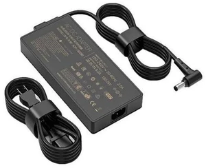 180W Laptop Charger Fit for Asus ROG Zephyrus G14 G15 G531GT GA401 GA401I GA401IU GA502 GA502D GA502DU GU502 ADP-180TB H Gaming Laptop 180W Laptop Charger Fit for Asus ROG Zephyrus G14 G15 G531GT GA401 GA401I GA401IU GA502 GA502D GA502DU GU502 ADP-180TB H Gaming Laptop