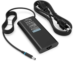 130W AC Adapter Compatible with Dell Inspiron 16 Plus 7640 7620 7630 Business Laptop/Inspiron 14 16 Plus 7420 7430 7510/Replacement for Dell XPS 15 17 9730 9640 1meter 3 Prong US Power Cord 130W AC Adapter Compatible with Dell Inspiron 16 Plus 7640 7620 7630 Business Laptop/Inspiron 14 16 Plus 7420 7430 7510/Replacement for Dell XPS 15 17 9730 9640 1meter 3 Prong US Power Cord