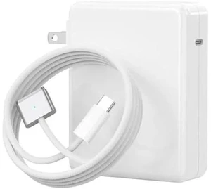 140W MacBook Pro Charger Magnetic 3 for MacBook Pro 16 14 inch Mac Air 15 13 inch 2025 2024 2023 2022 2021 M1-M4 Charger USB C Fast Laptop Charger Power Adapter 6.6FT Type C to Magnetic 3 Cable LED 140W MacBook Pro Charger Magnetic 3 for MacBook Pro 16 14 inch Mac Air 15 13 inch 2025 2024 2023 2022 2021 M1-M4 Charger USB C Fast Laptop Charger Power Adapter 6.6FT Type C to Magnetic 3 Cable LED