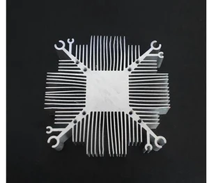 20W 30W 50W 100W Aluminium cob led heatsink for led cooling DIY Led grow chip Light 92x20mm 20W 30W 50W 100W Aluminium cob led heatsink for led cooling DIY Led grow chip Light 92x20mm