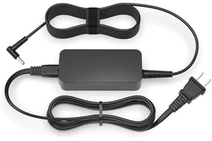 45W Laptop Charger Fit for HP 14-dq0xxx 14-dq0001dx 14-dq0002dx 14-dq0003dx 14-dq0004dx 14-dq0005dx 14-dq0051dx 14-dq0052dx 14-dq0054dx 14-dq0055dx 14-dq0035dx 14-dq0011dx Power Supply Cord 45W Laptop Charger Fit for HP 14-dq0xxx 14-dq0001dx 14-dq0002dx 14-dq0003dx 14-dq0004dx 14-dq0005dx 14-dq0051dx 14-dq0052dx 14-dq0054dx 14-dq0055dx 14-dq0035dx 14-dq0011dx Power Supply Cord