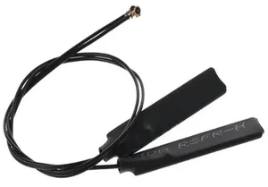 for 1 Pair Universal Laptop IPEX MHF4 M.2 Internal WiFi Card Antenna for 8260 8265 9260 9560 Adapter Aerial for 1 Pair Universal Laptop IPEX MHF4 M.2 Internal WiFi Card Antenna for 8260 8265 9260 9560 Adapter Aerial