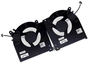 Deal4GO CPU Cooling Fan 0D1X38 D1X38 EG50061S1-C080-S9A w/GPU Cooler Fan 0TG9V0 TG9V0 EG50061S1-C070-S9A Set Replacement for Dell Alienware M15 R3 ALWM15R3 Deal4GO CPU Cooling Fan 0D1X38 D1X38 EG50061S1-C080-S9A w/GPU Cooler Fan 0TG9V0 TG9V0 EG50061S1-C070-S9A Set Replacement for Dell Alienware M15 R3 ALWM15R3