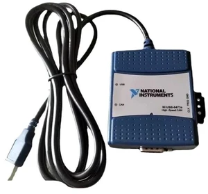 for USB-8473s 779792-01 Single-Port High-Speed USB CAN Interface for USB-8473s 779792-01 Single-Port High-Speed USB CAN Interface