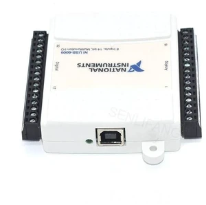 USB-6009 New USB Data Acquisition Card Multifunction USB DAQ 779026-01 for NI USB-6009 New USB Data Acquisition Card Multifunction USB DAQ 779026-01 for NI