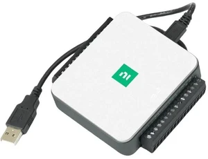 for NI USB-6003 USB Data Acquisition Card 16Bit Multifunction I/O Device DAQ Module 782608-01 for NI USB-6003 USB Data Acquisition Card 16Bit Multifunction I/O Device DAQ Module 782608-01