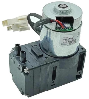 Brushless Motor Vacuum Air Pump DC 12V -80KPa Micro Diaphragm Negative Pressure Suction Pump Brushless Motor Vacuum Air Pump DC 12V -80KPa Micro Diaphragm Negative Pressure Suction Pump