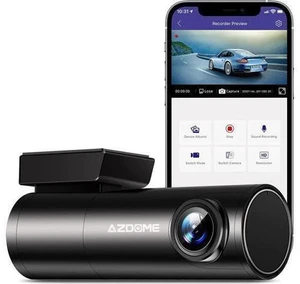 M300 Car Dash Cam, WiFi and Voice Control Smart Dash Camera,1296P Mini Dashboard Camera 1080P Drive Recorder, Built-in G-Sensor, Super Night Vision, Loop Recording M300 Car Dash Cam, WiFi and Voice Control Smart Dash Camera,1296P Mini Dashboard Camera 1080P Drive Recorder, Built-in G-Sensor, Super Night Vision, Loop Recording