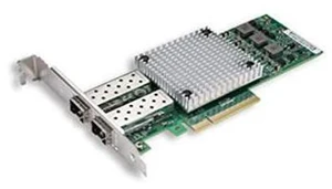 10G Ethernet Network Card, 2*SFP Port Network Card with Broadcom BCM57810S Chipset Ethernet 10Gbps Adapter, 10Gigabit LAN NIC Card PCI-E Support Windows Server/Linux/Vmware,Tall&Short Bracket 10G Ethernet Network Card, 2*SFP Port Network Card with Broadcom BCM57810S Chipset Ethernet 10Gbps Adapter, 10Gigabit LAN NIC Card PCI-E Support Windows Server/Linux/Vmware,Tall&Short Bracket