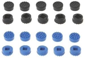 for 10Pcs Blue Pointer Caps for Laptop Keyboard Little Dot Cap Laptop Notebook Pointer for 10Pcs Blue Pointer Caps for Laptop Keyboard Little Dot Cap Laptop Notebook Pointer